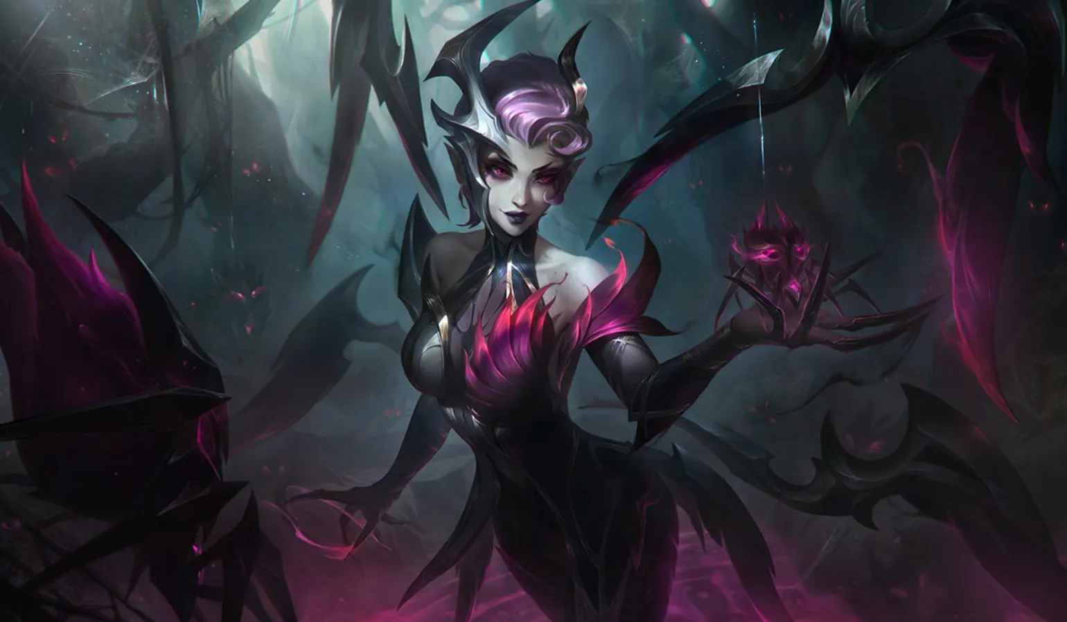 Elise league of legends